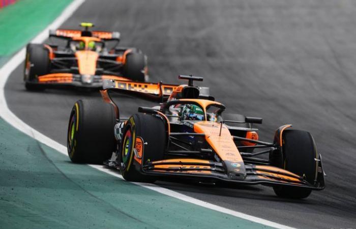 Fórmula 1 | McLaren F1 en buena trayectoria para 2025