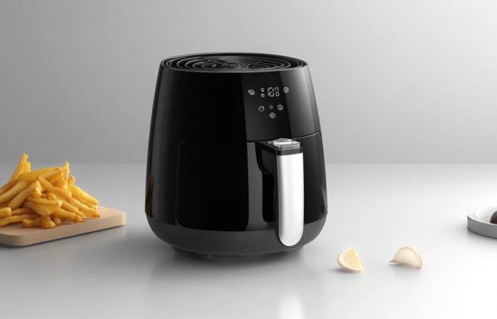 ¿Puede China aconsejarle cómo cocinar sus patatas fritas? Quizás las AirFryers parezcan escuchar a sus dueños