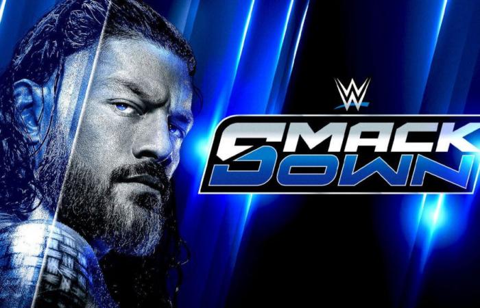 Resultados de WWE SmackDown del 8 de noviembre de 2024