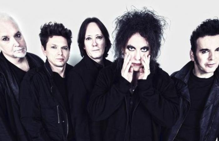 The Cure número uno en ventas con el disco “Songs of a Lost World”, ¡las cifras!