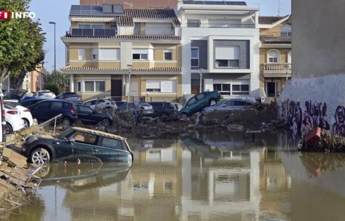 Inundaciones mortales en España: precipitaciones récord registradas en octubre