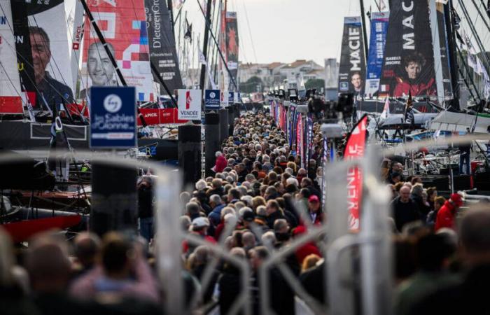 La Vendée Globe, escaparate y caldo de cultivo de un departamento – Libération