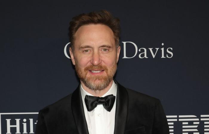 David Guetta deja caer la cima en su cumpleaños… Madonna comparte el pastel “Fuck Trump” en Instagram…