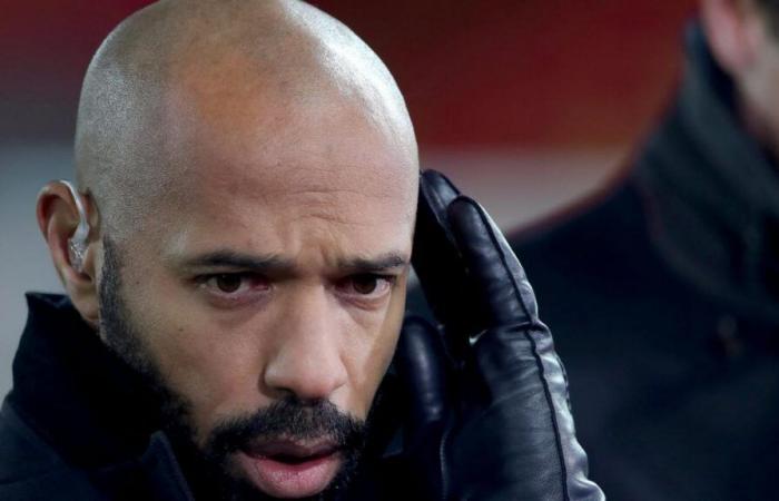 Thierry Henry pone a Hansi Flick en su lugar