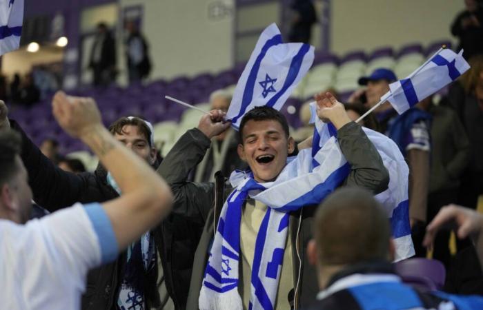 Los equipos israelíes no pueden jugar partidos internacionales en casa. Ahora bien, ¿están en riesgo los partidos fuera de casa del Maccabi?