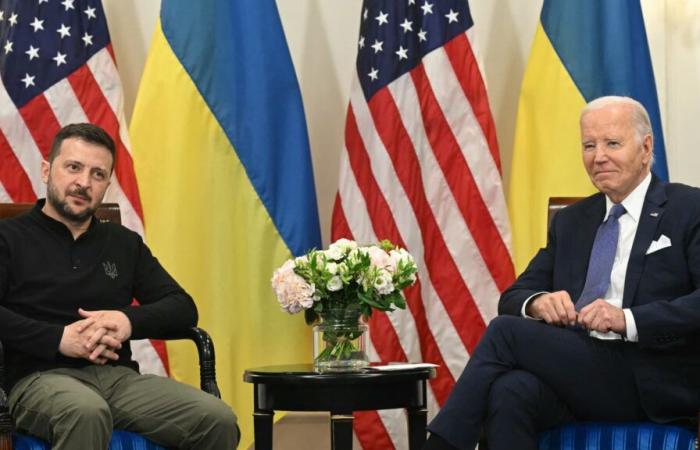 La administración Biden quiere “intensificar” su apoyo a Kiev a pesar de la elección de Trump