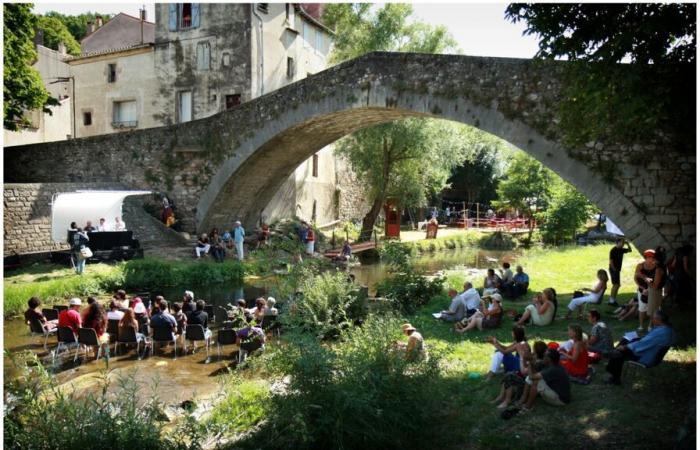 Lodève se abre hacia sus dos ríos