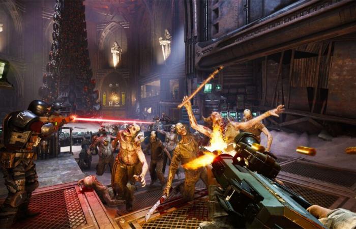 Xbox pierde una exclusiva, Warhammer 40,000: Darktide llega a PS5 | xbox