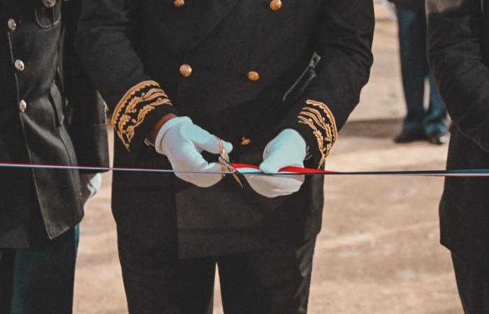 Inauguración de la brigada móvil de gendarmería territorial de Petite Camargues – Costières – Noticias