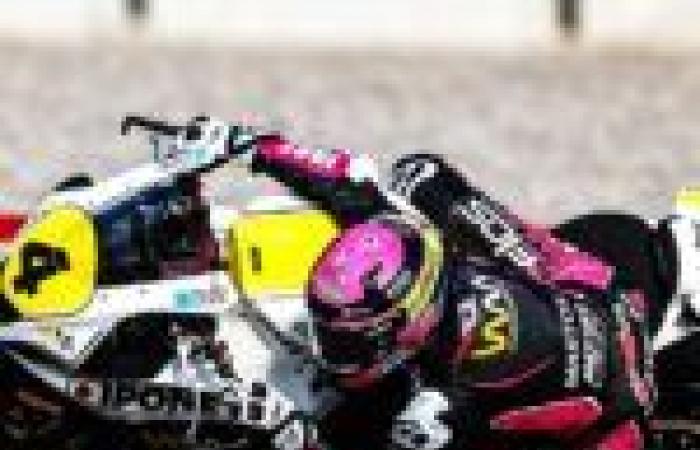 Cocorico, ¡una francesa en el Top 15 del MotoGP femenino! -Le Mag Sport Auto