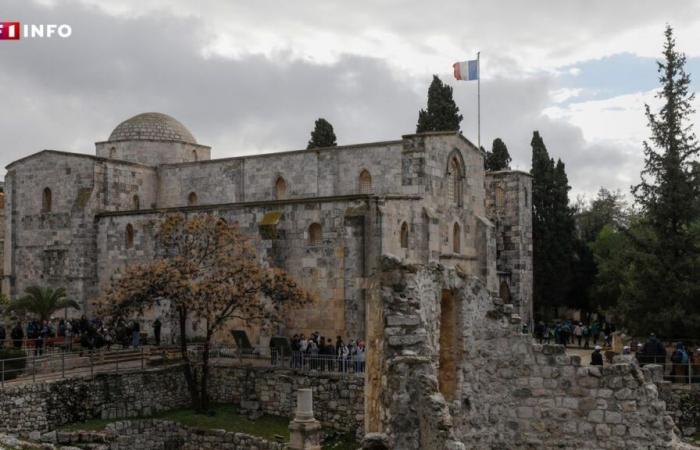 Incidente diplomático Francia-Israel: ¿por qué Francia tiene 4 sitios en Jerusalén?