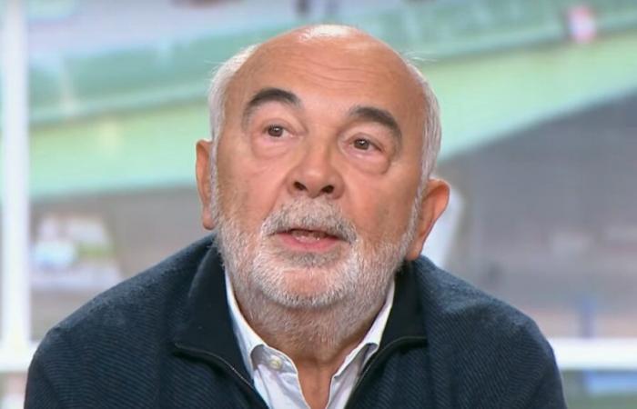 Télématin: Gérard Jugnot actualiza los homenajes a Michel Blanc (VÍDEO)