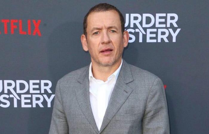 Dany Boon acepta el fracaso de su última película