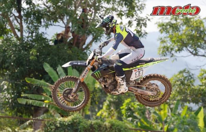 MXGP: ¿Cuál es el futuro de Mikkel Haarup?