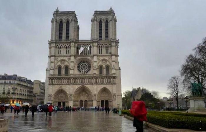 Las campanas de Notre Dame repicaron por primera vez desde el incendio