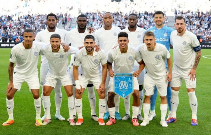 AJ Auxerre: ¡dos cambios en el once de De Zerbi!