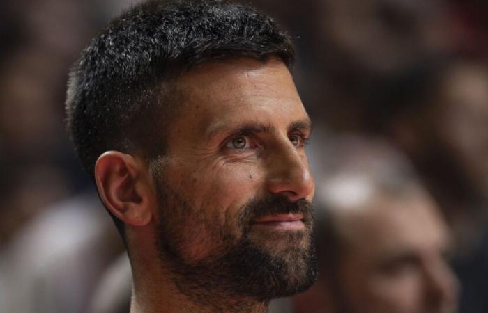 Novak Djokovic: “Me prepararé a fondo para 2025”