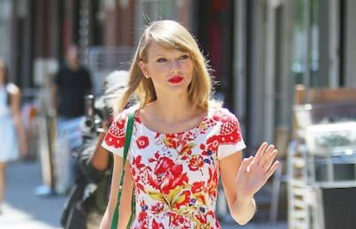 [PHOTOS] La excepcional carrera de Taylor Swift en 20 imágenes