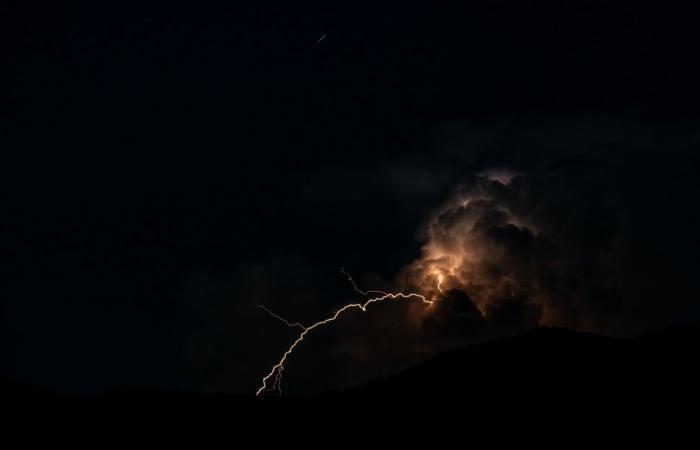 Alta Córcega bajo alerta meteorológica