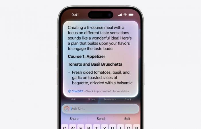 ChatGPT está inactivo actualmente; Integración de Siri en iOS 18.2 afectada – StartupNews.fyi