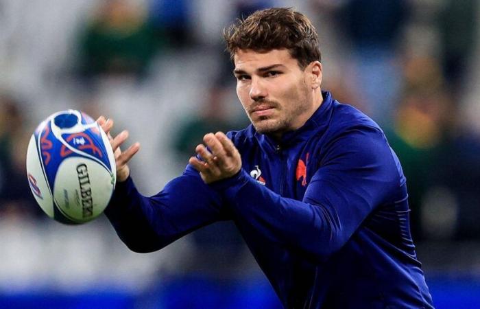 Francia-Japón – Antoine Dupont retoma el hilo de su historia con el XV de Francia