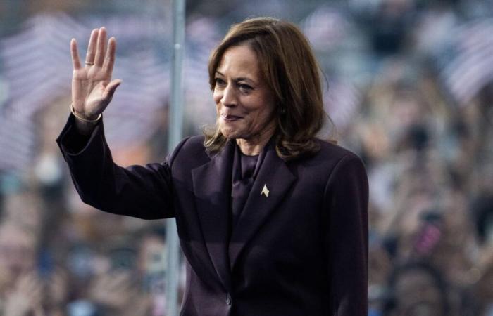 ¿Qué futuro para Kamala Harris?