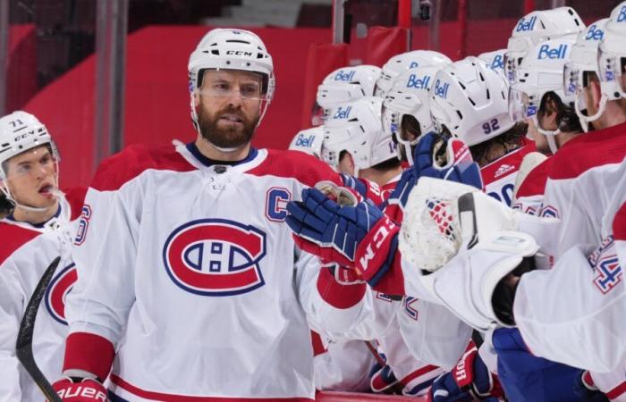 Canadiens: el impacto de Shea Weber todavía se siente en el vestuario