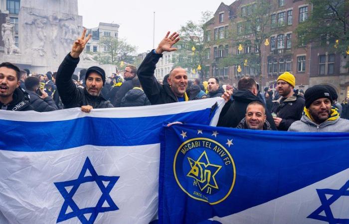 Amsterdam: muchos aficionados israelíes atacados tras un partido de fútbol contra el Ajax