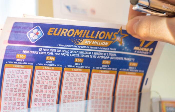 el sorteo del viernes 8 de noviembre de 2024 [EN LIGNE]