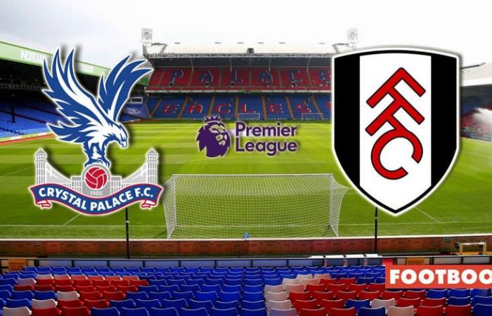 Crystal Palace vs Fulham: vista previa y predicción del partido