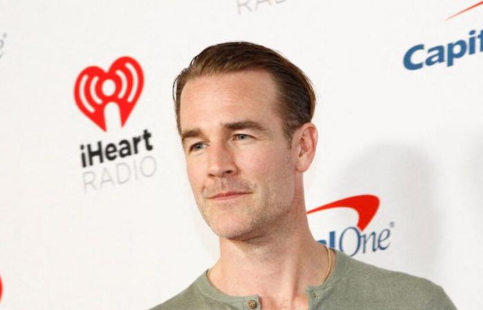 James Van Der Beek sufre cáncer colorrectal: hace una dolorosa revelación sobre cómo se enteró que estaba enfermo