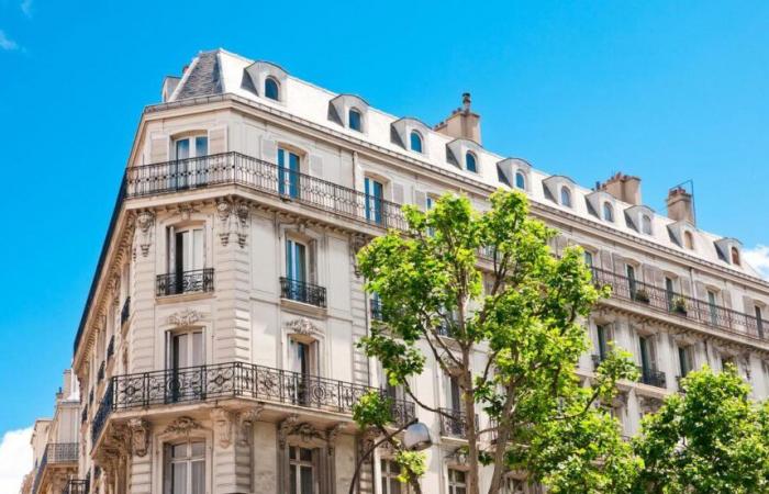 Vivienda social impuesta: la derecha va a la guerra contra el PLU del ayuntamiento de París