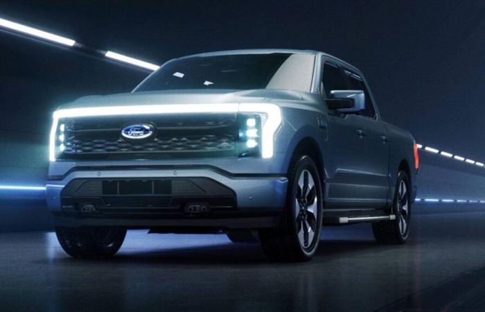 Ford desafía a los fabricantes chinos con una camioneta eléctrica de bajo coste