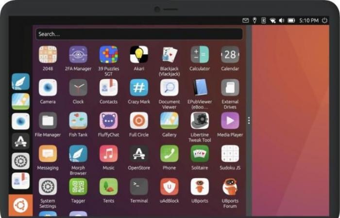 Ubuntu Touch: actualización OTA-6