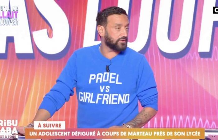 “95 euros por minuto”: ¿el astronómico salario de Cyril Hanouna revelado por Thomas Guénolé? Malestar a la vista