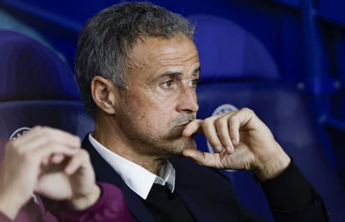 PSG – “Un bloqueo” pero Luis Enrique no ve la ventana de fichajes como una salvación