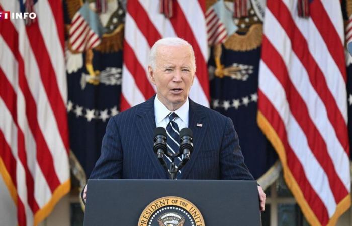 EN VIVO – Elecciones presidenciales: Biden promete una “transición pacífica”, Trump está listo para hablar con Putin