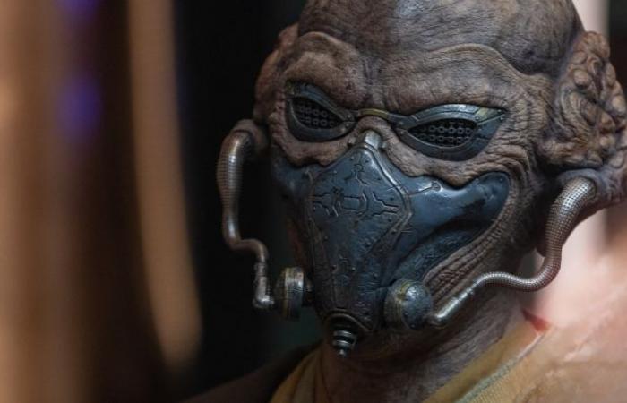 7 secretos del Jedi de Plo Koon