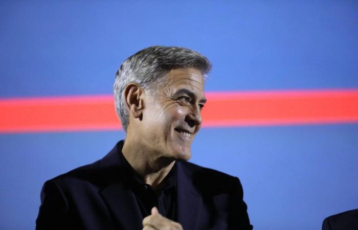 “La democracia siempre gana”: en el Var, George Clooney da su primera reacción a la reelección de Donald Trump