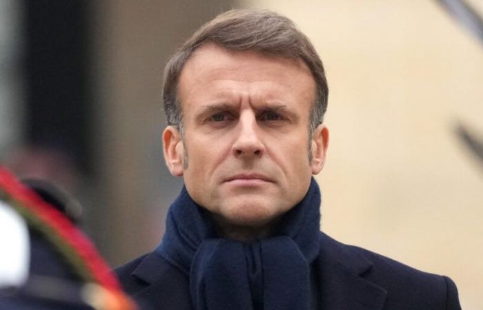 Emmanuel Macron condena la violencia que recuerda “las horas más vergonzosas de la historia”