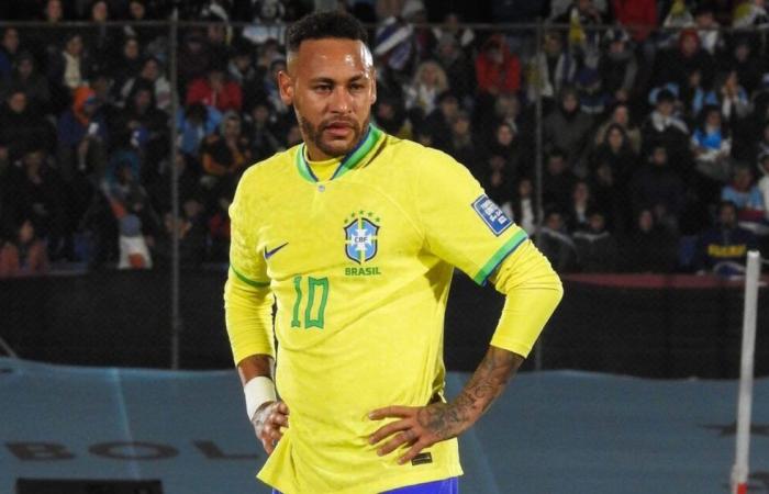 Neymar sufre insólito robo en Arabia y ahora busca retornar al Santos de Brasil