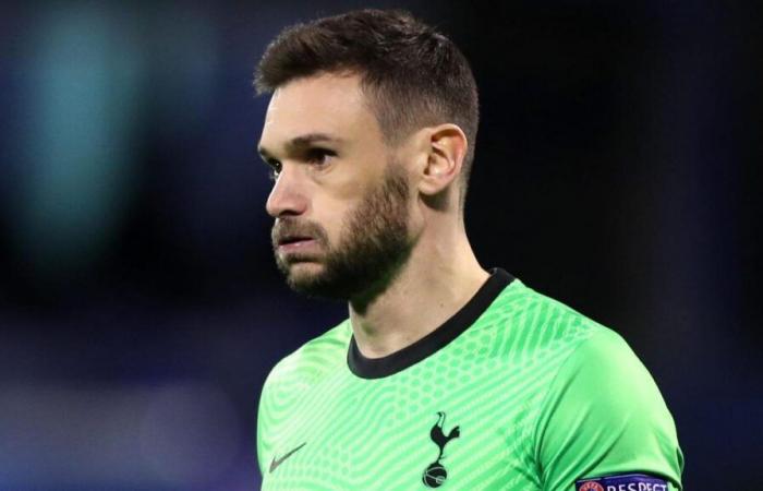 Hugo Lloris sigue furioso tras regalo de Daniel Levy