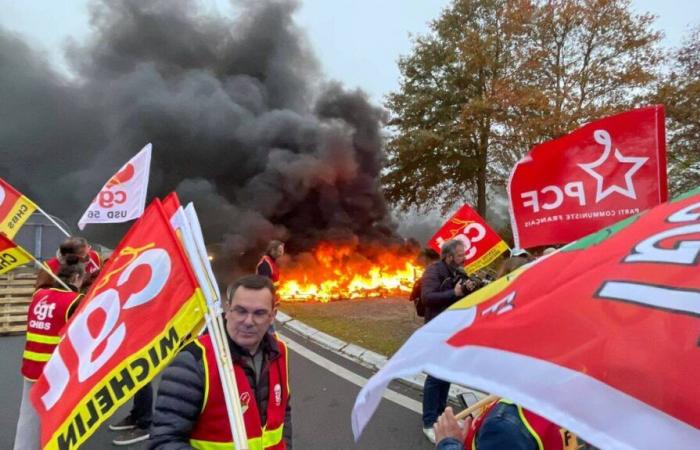 “Estamos entrando en la parte dura” del movimiento, advierte la CGT