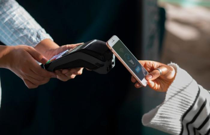 El Banco Central lanza Pix sin contacto para Google Pay