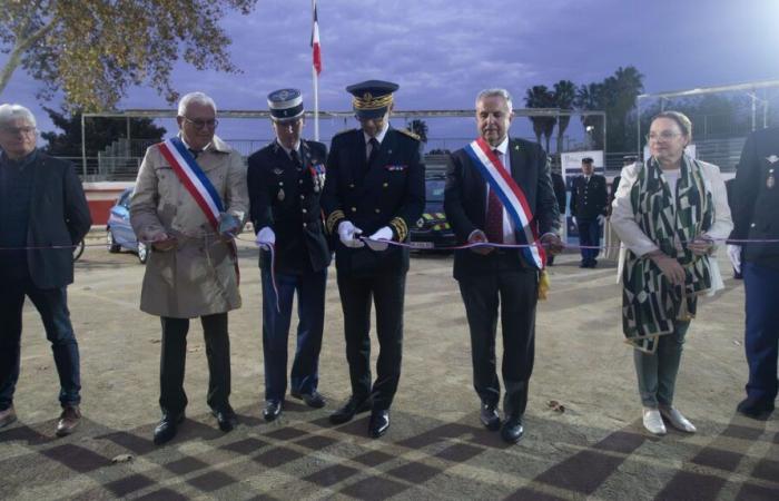 una nueva brigada móvil de gendarmería lo más cerca posible de la población