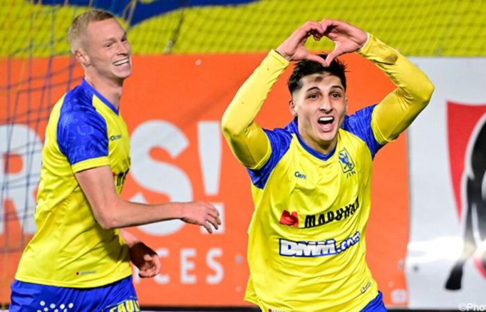 El supersubmarino Raman llega demasiado tarde: STVV pone al KV Mechelen con los pies en la tierra