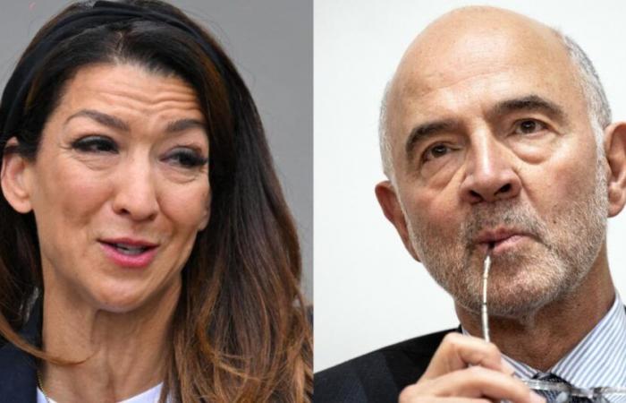 Agresti-Roubache acusa a Moscovici de haber explotado el informe del Tribunal de Cuentas sobre Marsella