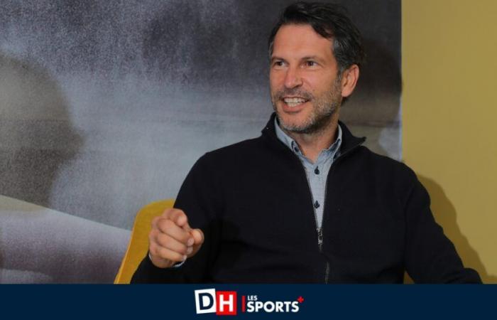 Drazen Brncic recuerda sus aventuras en RWDM y RFC Liège: “Un sentimiento de injusticia y traición”