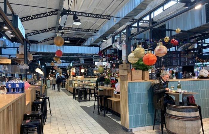 Saint-Étienne. ¿Qué futuro tiene Halles Mazerat? “Vienen nuevos negocios”