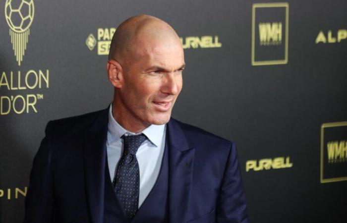 ¡Zinedine Zidane no quiere volver al Real Madrid!